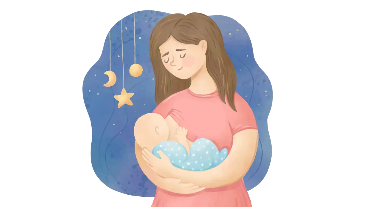 Myth Buster: Does Breastfeeding Really Cause Cavities? - Key Visual